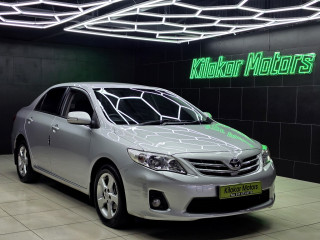 2010 TOYOTA COROLLA 2.0 EXCLUSIVE AT
