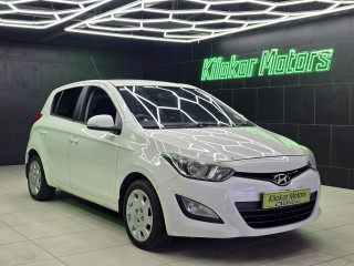 2012 HYUNDAI i20 1.4 FLUID AT