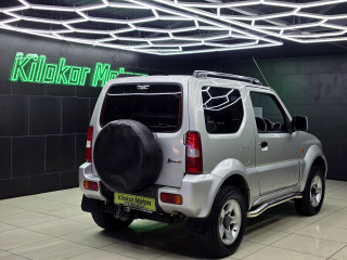 2012 SUZUKI JIMNY 1.3