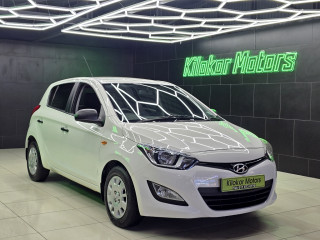 2013 HYUNDAI i20 1.2 MOTION