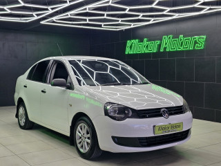 2013 VOLKSWAGEN POLO VIVO SEDAN 1.4 TRENDLINE TIPTRONIC