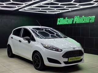 2014 FORD FIESTA 1.4 AMBIENTE