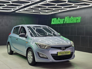2014 HYUNDAI i20 1.2 MOTION
