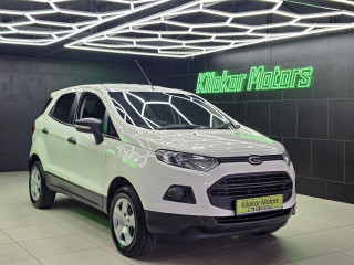 2016 FORD ECOSPORT 1.5 TiVCT AMBIENTE