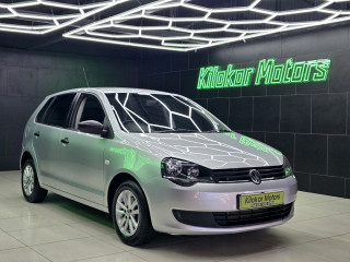 2016 VOLKSWAGEN POLO VIVO HATCH 1.4 CONCEPTLINE