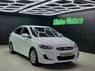 2017 HYUNDAI ACCENT 1.6 MOTION