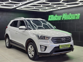2017 HYUNDAI CRETA 1.6 EXECUTIVE