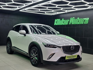 2017 MAZDA CX-3 2.0 INDIVIDUAL AT