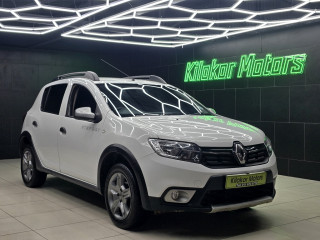 2019 RENAULT SANDERO 0.9 TURBO STEPWAY EXPRESSION