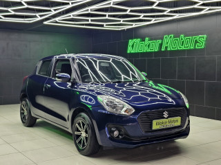 2019 SUZUKI SWIFT 1.2I GL