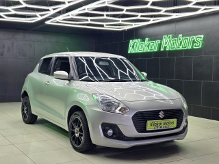 2019 SUZUKI SWIFT 1.2I GL AMT