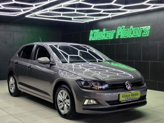2019 VOLKSWAGEN POLO HATCH 1.6 MPI CONCEPTLINE