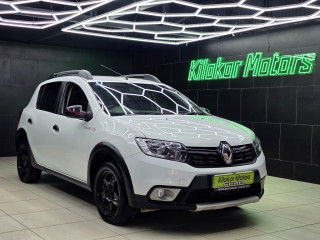 2020 RENAULT SANDERO 0.9 TURBO STEPWAY PLUS