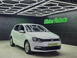 2021 VOLKSWAGEN POLO VIVO HATCH 1.6 COMFORTLINE TIPTRONIC