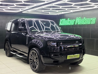 2022 LAND ROVER DEFENDER 110 3.0 D D300 X (221kW)