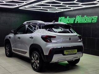 2022 RENAULT KIGER 1.0 TURBO INTENS