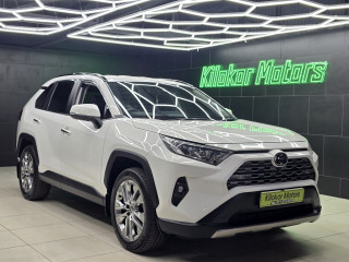 2022 TOYOTA RAV4 2.0 VX CVT 2WD