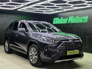 2022 TOYOTA RAV4 2.0 VX CVT 2WD