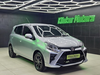 2023 TOYOTA AGYA AGYA AUDIO
