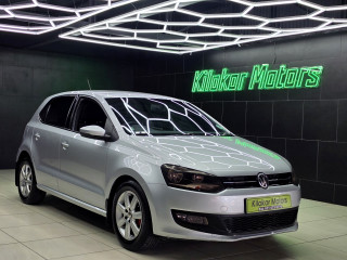 2012 VOLKSWAGEN POLO 1.4 COMFORTLINE