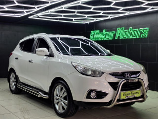 2013 HYUNDAI ix35 2.0 GLS 4X2 AT