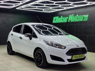 2014 FORD FIESTA 1.4 AMBIENTE