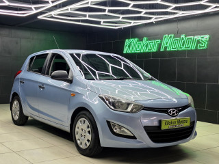 2014 HYUNDAI i20 1.2 MOTION