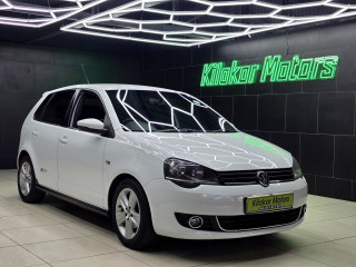 2014 VOLKSWAGEN POLO VIVO HATCH 1.6 GT 5-DOOR