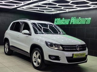 2014 VOLKSWAGEN TIGUAN 1.4 TSI BMT TREND + FUN 4X2 (90kW)