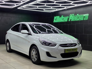 2015 HYUNDAI ACCENT 1.6 MOTION