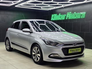 2015 HYUNDAI i20 1.4 FLUID AT