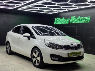 2015 KIA RIO SEDAN 1.4 TEC
