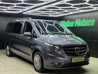 2016 MERCEDES-BENZ VITO 119 2.2 CDI TOURER SELECT