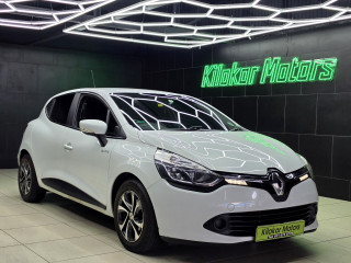 2016 RENAULT CLIO 0.9 BLAZE LIMITED EDITION TURBO