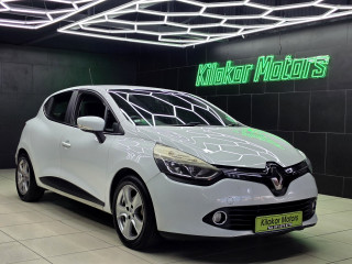 2016 RENAULT CLIO 0.9 TURBO EXPRESSION