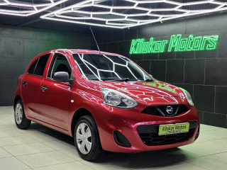 2017 NISSAN MICRA 1.2 VISIA+ (AUDIO)
