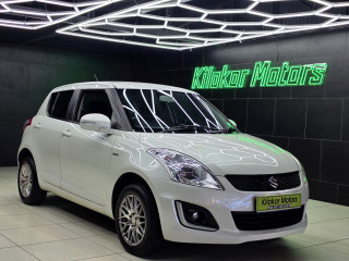 2017 SUZUKI SWIFT 1.2 GL