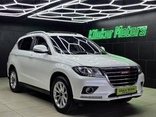 2018 HAVAL H2 1.5T LUXURY AT