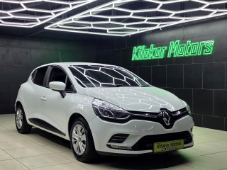 2018 RENAULT CLIO 0.9 AUTHENTIQUE TURBO