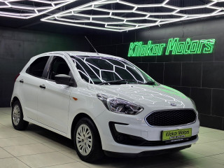 2019 FORD FIGO 1.5 TiVCT AMBIENTE 5 DOOR