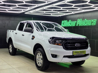 2019 FORD RANGER 2.2 TDCI XL 4X2 D CAB AT