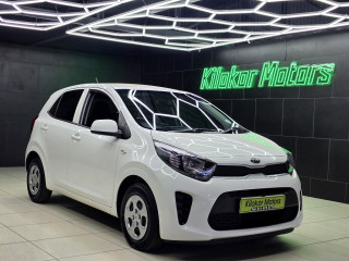 2021 KIA PICANTO 1.0 START