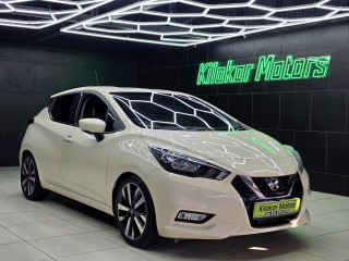 2021 NISSAN MICRA 1.0T TEKNA