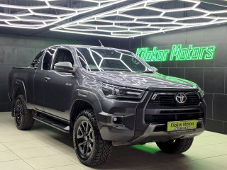 2022 TOYOTA HILUX 2.8 GD-6 4X4 LEGEND AT XC
