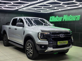 2023 FORD RANGER 2.0 SiT D CAB XLT 4X2 6AT