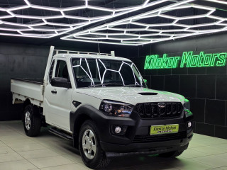 2023 MAHINDRA PIK UP 2.2 mHAWK DROPSIDE 4X2 S4 AC