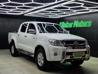 2011 TOYOTA HILUX LEGEND 2.7VVT-i D/CAB R/BODY RAIDER