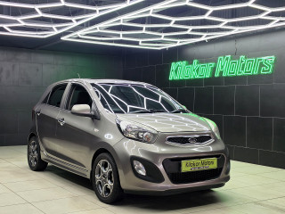 2012 KIA PICANTO 1.2 EX AT
