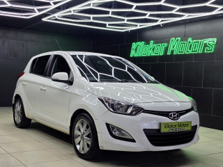 2014 HYUNDAI i20 1.4 CRDi GLIDE