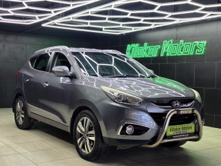2014 HYUNDAI ix35 2.0 EXECUTIVE 4X2